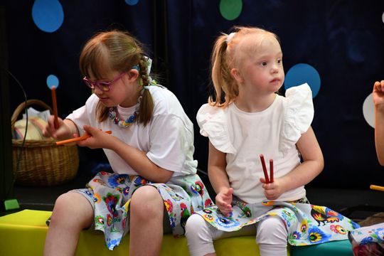 Krasnystaw. „Świat mało znany zmysłami odbierany” [GALERIA ZDJĘĆ]