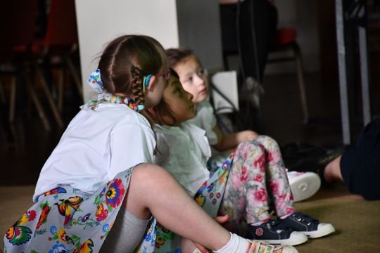 Krasnystaw. „Świat mało znany zmysłami odbierany” [GALERIA ZDJĘĆ]