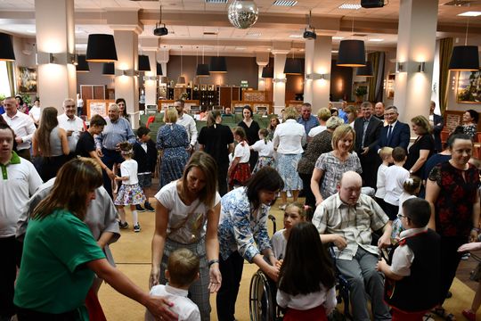 Krasnystaw. „Świat mało znany zmysłami odbierany” [GALERIA ZDJĘĆ]