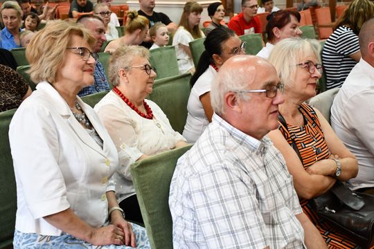 Krasnystaw. „Świat mało znany zmysłami odbierany” [GALERIA ZDJĘĆ]