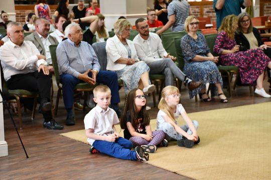 Krasnystaw. „Świat mało znany zmysłami odbierany” [GALERIA ZDJĘĆ]