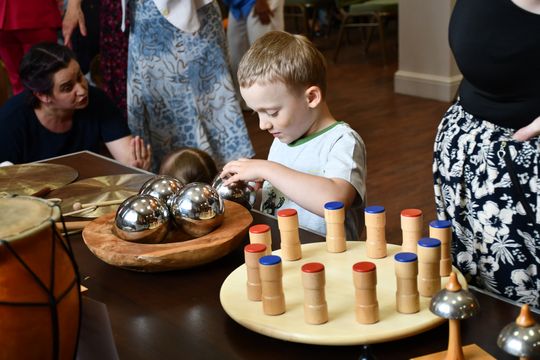 Krasnystaw. „Świat mało znany zmysłami odbierany” [GALERIA ZDJĘĆ]