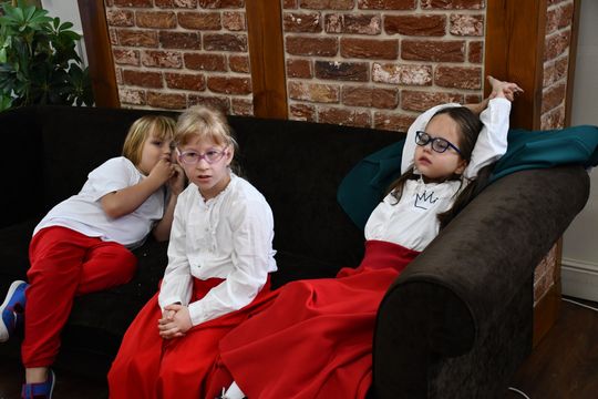 Krasnystaw. „Świat mało znany zmysłami odbierany” [GALERIA ZDJĘĆ]