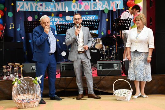 Krasnystaw. „Świat mało znany zmysłami odbierany” [GALERIA ZDJĘĆ]