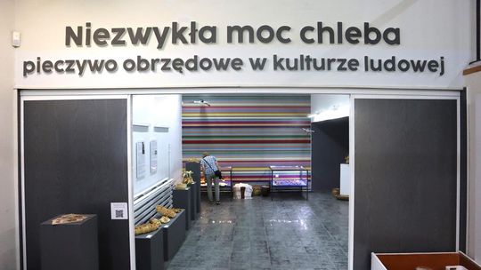 Chełm. Niezwykła moc chleba – Pieczywo Obrzędowe w Kulturze Ludowej