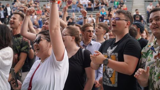 Chełm. Niedźwienalia 2024 - tak bawili się chełmscy żacy!