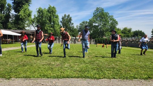 Chełm. Piknik w stylu country w Warsztacie Terapii Zajęciowej [GALERIA ZDJĘĆ]