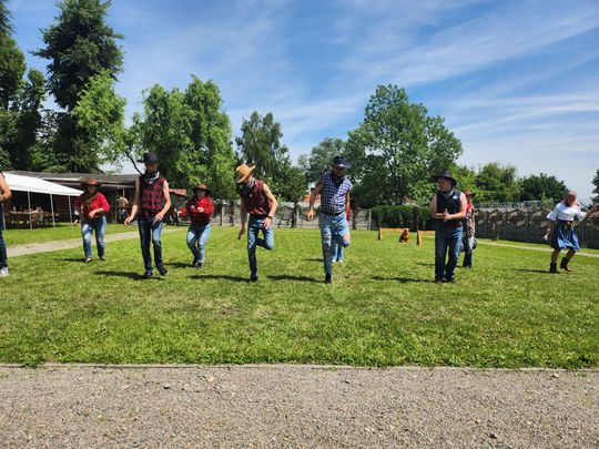 Chełm. Piknik w stylu country w Warsztacie Terapii Zajęciowej [GALERIA ZDJĘĆ]