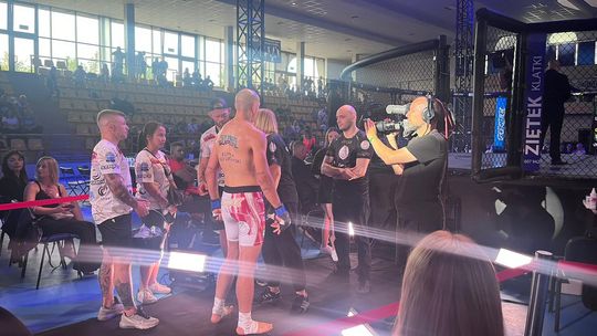 Gala MMA Strife 9 w Chełmie [GALERIA ZDJĘĆ]