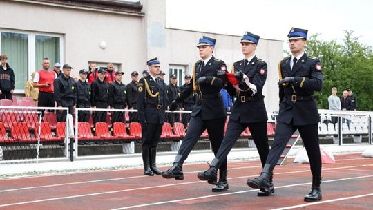 Chełm. Młodszy ogniomistrz Marcin Pul z Chełma na 5. miejscu w Mistrzostwach Polski! [GALERIA ZDJĘĆ]