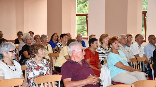 Krasnystaw. Seniorzy Uniwersytetu Trzeciego Wieku zakończyli rok [GALERIA ZDJĘĆ]