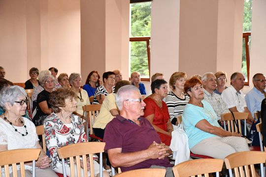 Krasnystaw. Seniorzy Uniwersytetu Trzeciego Wieku zakończyli rok [GALERIA ZDJĘĆ]