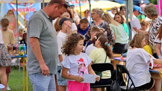 Radosny piknik rodzinny w Wierzbicy [GALERIA ZDJĘĆ]