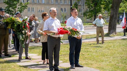 Chełm. Obchody 81. rocznicy Rzezi Wołyńskiej [GALERIA ZDJĘĆ]