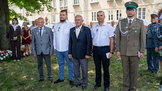 Chełm. Obchody 81. rocznicy Rzezi Wołyńskiej [GALERIA ZDJĘĆ]