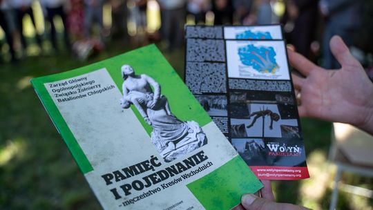 Chełm. Obchody 81. rocznicy Rzezi Wołyńskiej [GALERIA ZDJĘĆ]