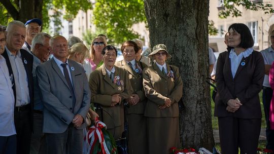 Chełm. Obchody 81. rocznicy Rzezi Wołyńskiej [GALERIA ZDJĘĆ]