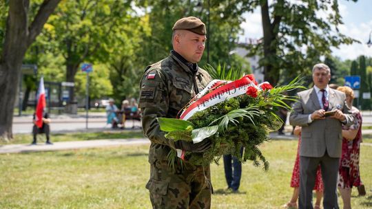 Chełm. Obchody 81. rocznicy Rzezi Wołyńskiej [GALERIA ZDJĘĆ]