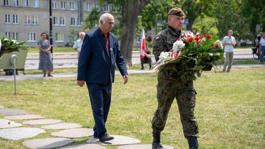 Chełm. Obchody 81. rocznicy Rzezi Wołyńskiej [GALERIA ZDJĘĆ]