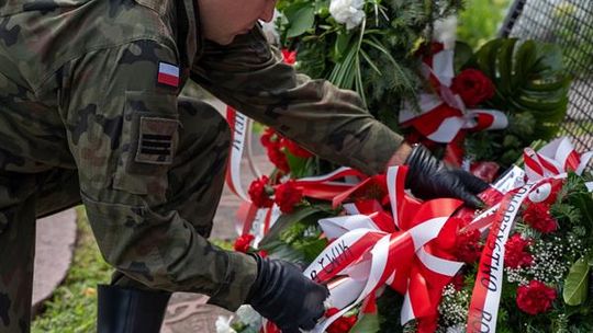 Chełm. Obchody 81. rocznicy Rzezi Wołyńskiej [GALERIA ZDJĘĆ]