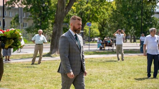 Chełm. Obchody 81. rocznicy Rzezi Wołyńskiej [GALERIA ZDJĘĆ]