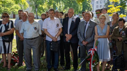 Chełm. Obchody 81. rocznicy Rzezi Wołyńskiej [GALERIA ZDJĘĆ]