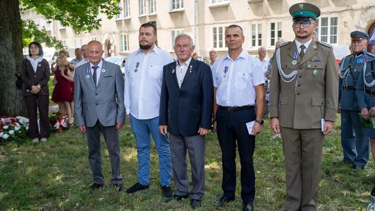 Chełm. Obchody 81. rocznicy Rzezi Wołyńskiej [GALERIA ZDJĘĆ]