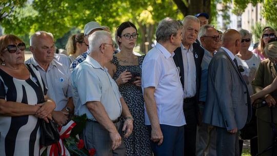 Chełm. Obchody 81. rocznicy Rzezi Wołyńskiej [GALERIA ZDJĘĆ]