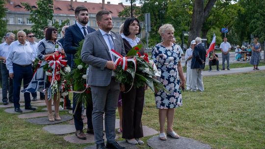 Chełm. Obchody 81. rocznicy Rzezi Wołyńskiej [GALERIA ZDJĘĆ]