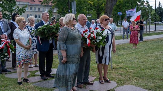 Chełm. Obchody 81. rocznicy Rzezi Wołyńskiej [GALERIA ZDJĘĆ]