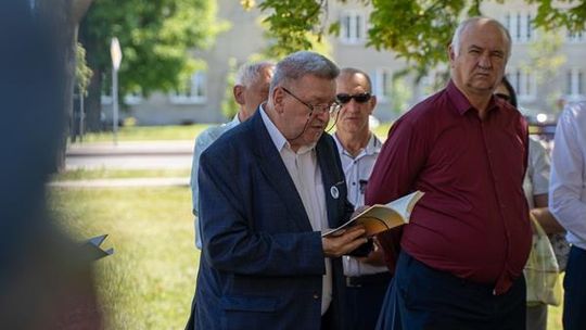 Chełm. Obchody 81. rocznicy Rzezi Wołyńskiej [GALERIA ZDJĘĆ]