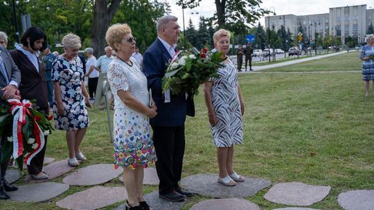 Chełm. Obchody 81. rocznicy Rzezi Wołyńskiej [GALERIA ZDJĘĆ]
