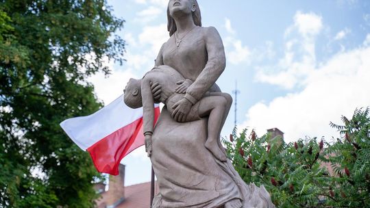 Chełm. Obchody 81. rocznicy Rzezi Wołyńskiej [GALERIA ZDJĘĆ]