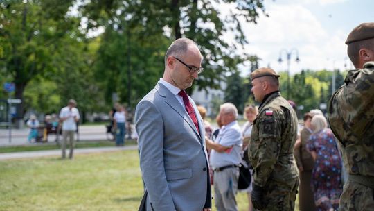 Chełm. Obchody 81. rocznicy Rzezi Wołyńskiej [GALERIA ZDJĘĆ]