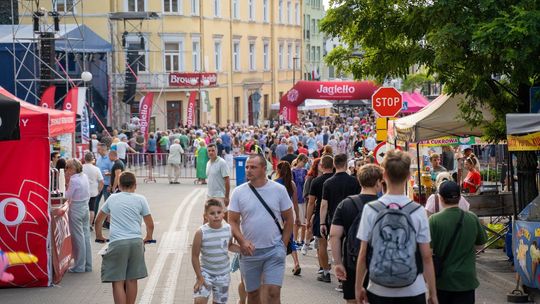 Trwają Dni Chełma 2024 [GALERIA ZDJĘĆ]