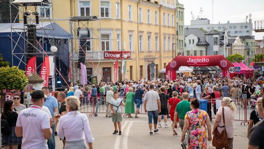 Trwają Dni Chełma 2024 [GALERIA ZDJĘĆ]