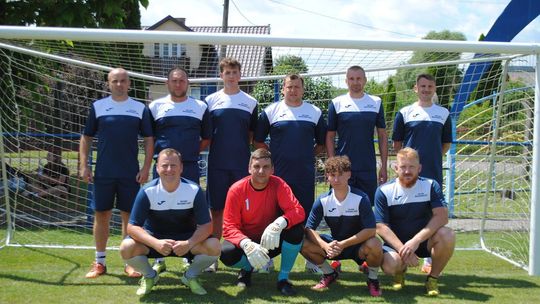 XVII Powiatowy Turniej Piłki Nożnej Jednostek OSP KSRG powiatu krasnostawskiego [GALERIA ZDJĘĆ]