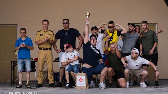XVII Powiatowy Turniej Piłki Nożnej Jednostek OSP KSRG powiatu krasnostawskiego [GALERIA ZDJĘĆ]