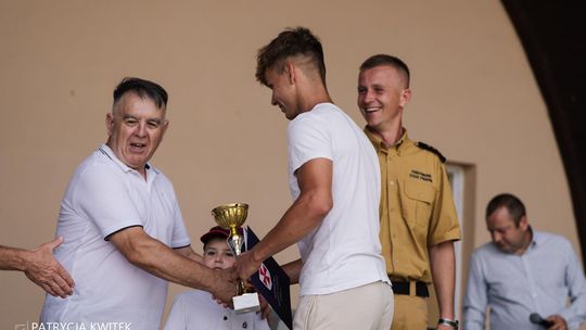 XVII Powiatowy Turniej Piłki Nożnej Jednostek OSP KSRG powiatu krasnostawskiego [GALERIA ZDJĘĆ]