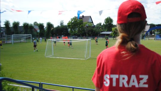 XVII Powiatowy Turniej Piłki Nożnej Jednostek OSP KSRG powiatu krasnostawskiego [GALERIA ZDJĘĆ]