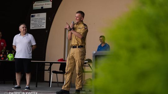 XVII Powiatowy Turniej Piłki Nożnej Jednostek OSP KSRG powiatu krasnostawskiego [GALERIA ZDJĘĆ]