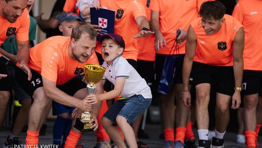 XVII Powiatowy Turniej Piłki Nożnej Jednostek OSP KSRG powiatu krasnostawskiego [GALERIA ZDJĘĆ]