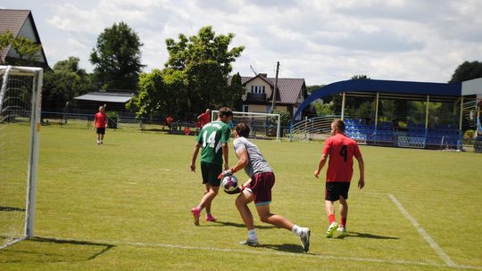 XVII Powiatowy Turniej Piłki Nożnej Jednostek OSP KSRG powiatu krasnostawskiego [GALERIA ZDJĘĆ]