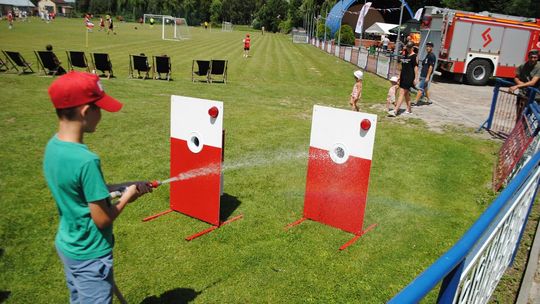 XVII Powiatowy Turniej Piłki Nożnej Jednostek OSP KSRG powiatu krasnostawskiego [GALERIA ZDJĘĆ]