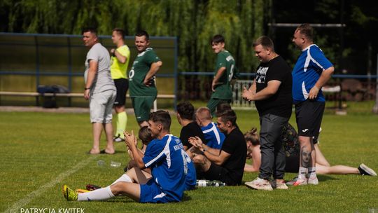 XVII Powiatowy Turniej Piłki Nożnej Jednostek OSP KSRG powiatu krasnostawskiego [GALERIA ZDJĘĆ]