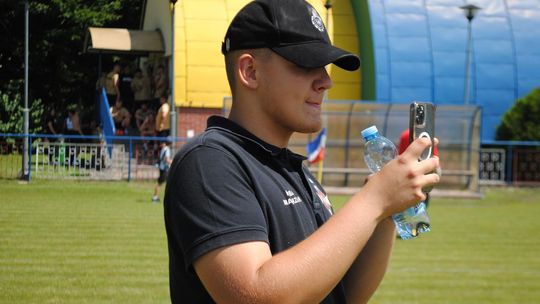 XVII Powiatowy Turniej Piłki Nożnej Jednostek OSP KSRG powiatu krasnostawskiego [GALERIA ZDJĘĆ]