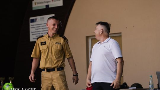 XVII Powiatowy Turniej Piłki Nożnej Jednostek OSP KSRG powiatu krasnostawskiego [GALERIA ZDJĘĆ]