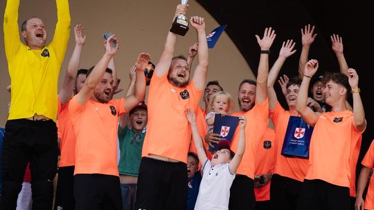 XVII Powiatowy Turniej Piłki Nożnej Jednostek OSP KSRG powiatu krasnostawskiego [GALERIA ZDJĘĆ]