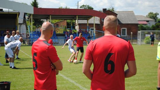 XVII Powiatowy Turniej Piłki Nożnej Jednostek OSP KSRG powiatu krasnostawskiego [GALERIA ZDJĘĆ]