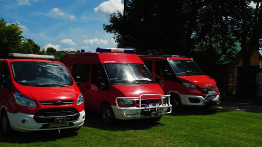 XVII Powiatowy Turniej Piłki Nożnej Jednostek OSP KSRG powiatu krasnostawskiego [GALERIA ZDJĘĆ]